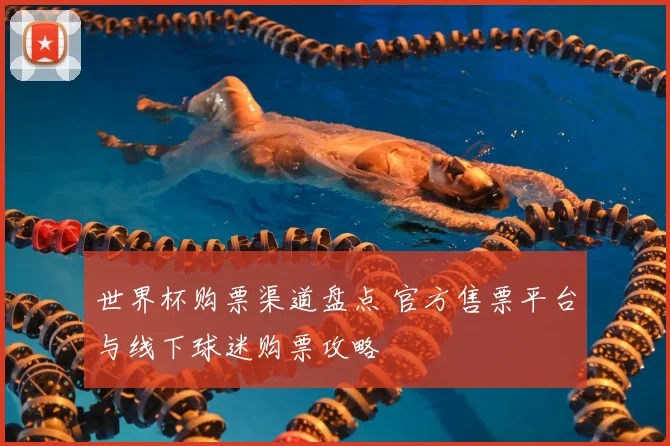 世界杯购票渠道盘点 官方售票平台与线下球迷购票攻略