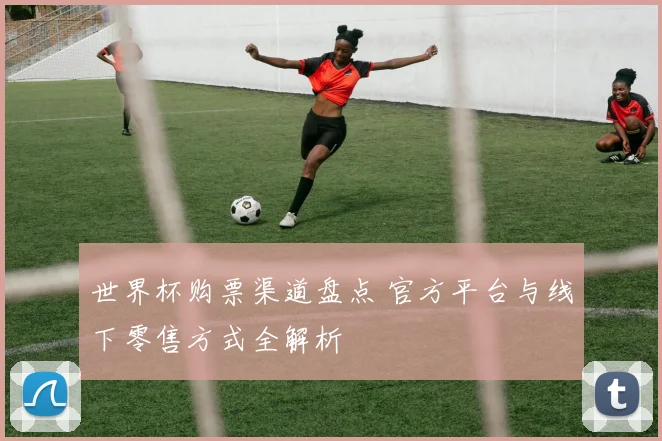 世界杯购票渠道盘点 官方平台与线下零售方式全解析