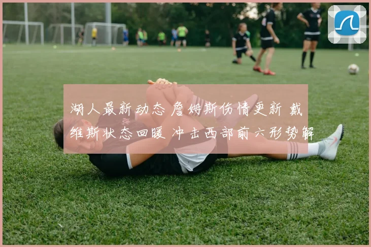 湖人最新动态 詹姆斯伤情更新 戴维斯状态回暖 冲击西部前六形势解析