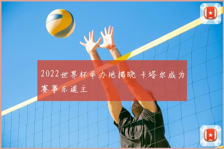 2022世界杯举办地揭晓 卡塔尔成为赛事东道主