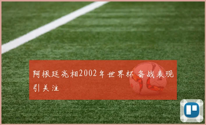 阿根廷亮相2002年世界杯 备战表现引关注